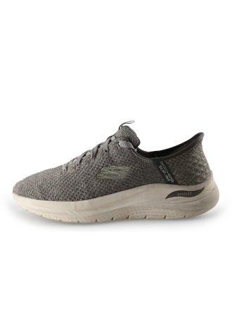 Skechers Instappers Bruin 298878
