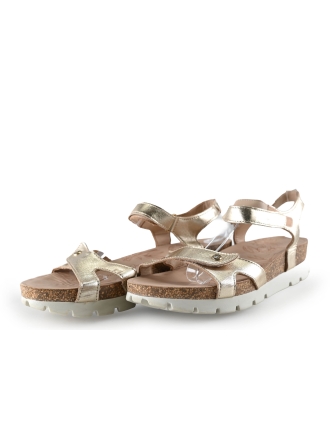 Panama Jack Sandalen Goud 298886