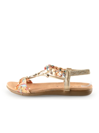 Dolcis Sandalen Goud 298887