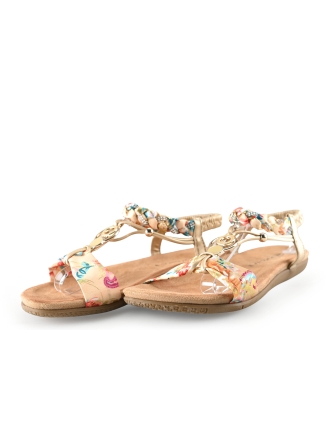 Dolcis Sandalen Goud 298887