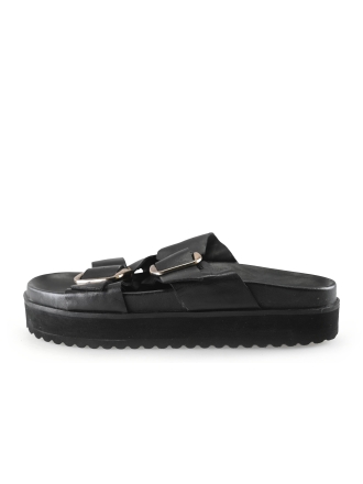 Nelson Slippers Zwart 298891