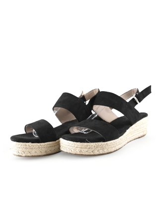 Dolcis Sandalen Zwart 298907