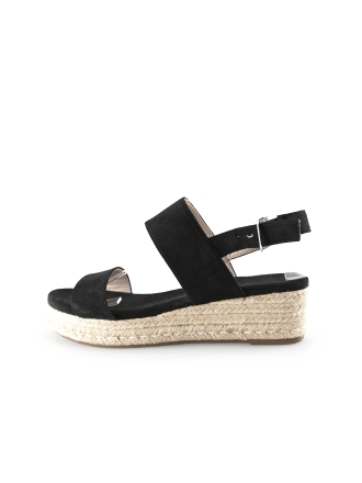 Dolcis Sandalen Zwart 298908