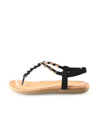 Sub55 Sandalen Zwart 298910