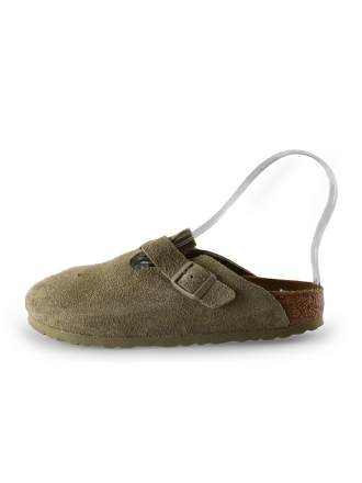 Birkenstock Slippers Groen 298928