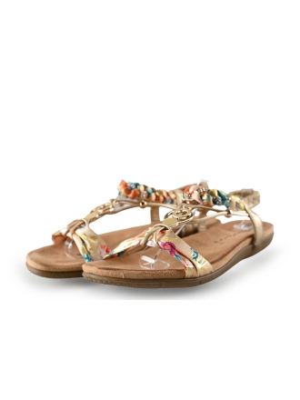 Dolcis Sandalen Goud 298930