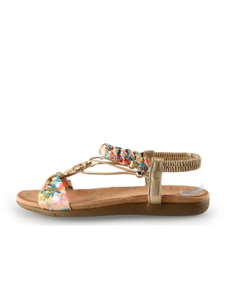 Dolcis Sandalen Goud 298931