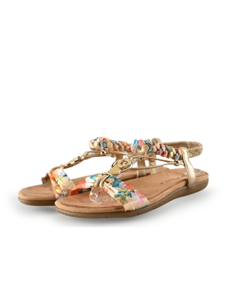Dolcis Sandalen Goud 298931