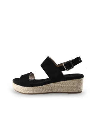 Dolcis Sandalen Zwart 298933