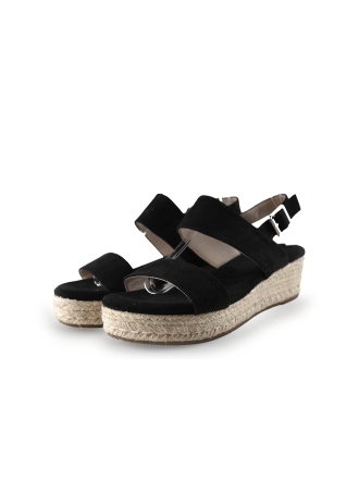 Dolcis Sandalen Zwart 298933