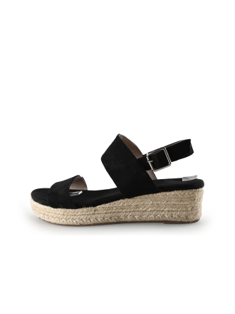 Dolcis Sandalen Zwart 298934