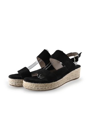 Dolcis Sandalen Zwart 298934