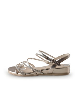 Tamaris Sandalen Goud 298937