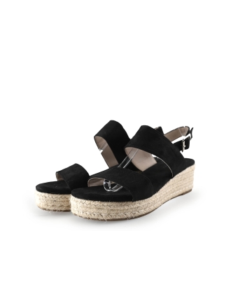 Dolcis Sandalen Zwart 298944