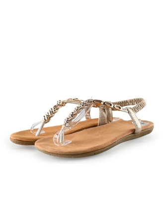 Dolcis Sandalen Goud 298948