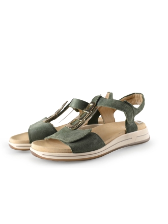 We Sandalen Groen 298949