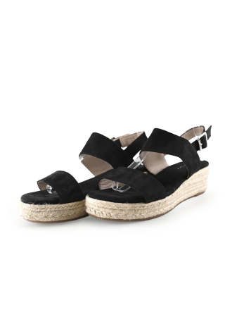 Dolcis Sandalen Zwart 298951