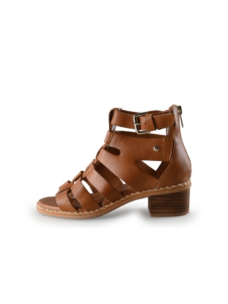 Pikolinos Sandalen Cognac 298968