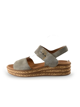 Gabor Sandalen Groen 298977