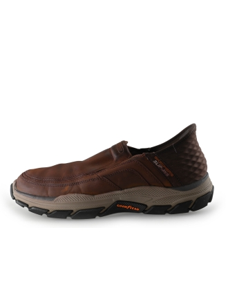 Skechers Instappers Bruin 298980