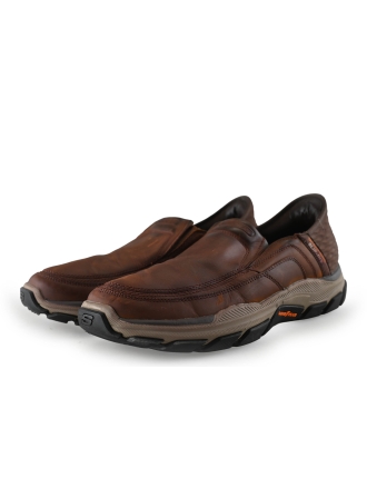Skechers Instappers Bruin 298980