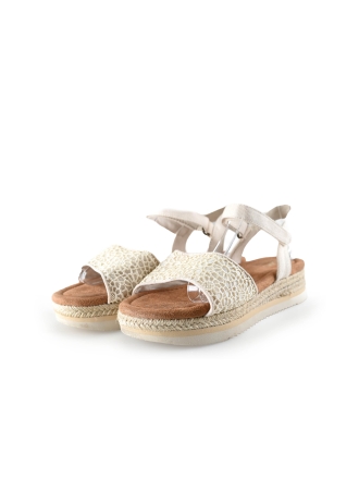 Toms Sleehakken Beige 298981