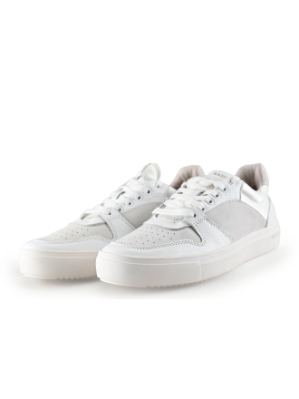 Blackstone Sneakers Wit 299011
