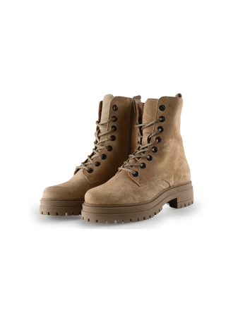Nelson Veterboots Beige 299012