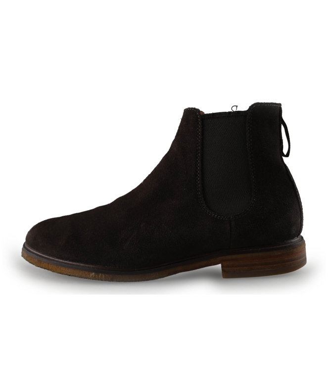 Clarks Chelsea boots