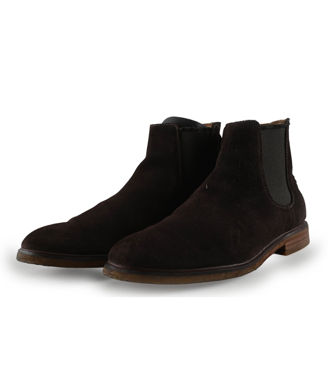 Clarks Chelsea boots