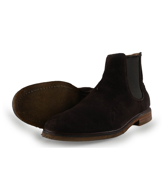 Clarks Chelsea boots