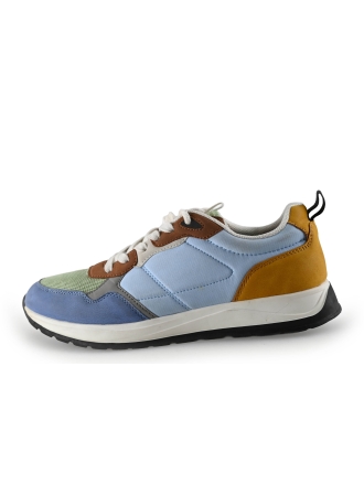 Vertice Sneakers Blauw 299061