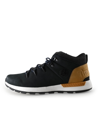 Timberland Hoge sneakers Zwart 299062