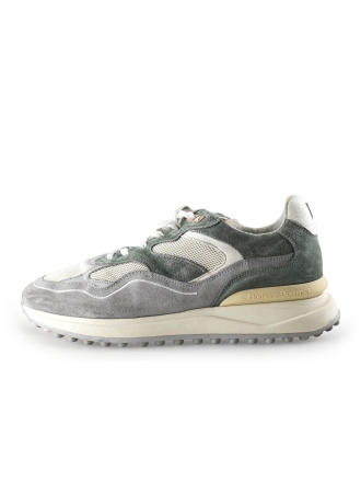 Floris van Bommel Sneakers Groen 299063
