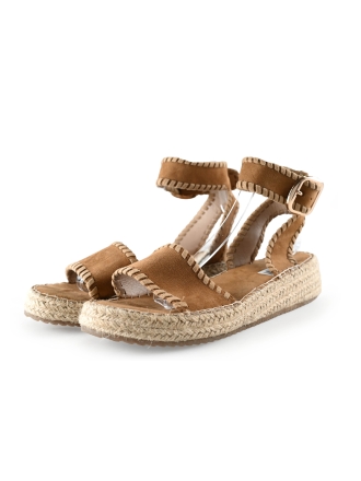Cellini Espadrilles Bruin 299066