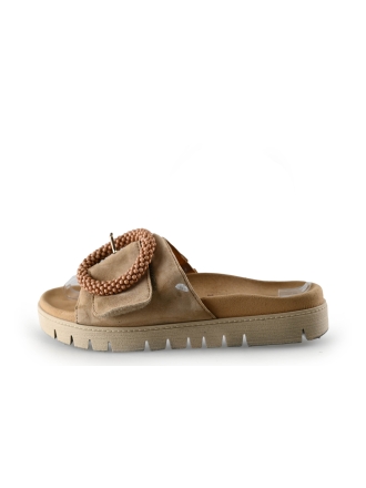 Gabor Slippers Beige 299067