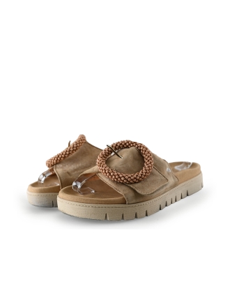 Gabor Slippers Beige 299067