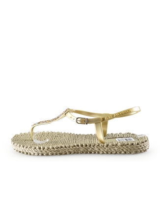 Ilse Jacobsen Sandalen Goud 299068