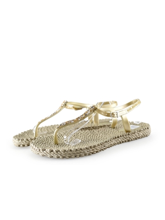 Ilse Jacobsen Sandalen Goud 299068