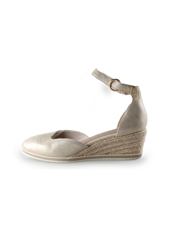 Tamaris Sleehakken Goud 299076