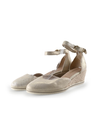 Tamaris Sleehakken Goud 299076