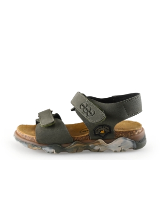 Develab Sandalen Groen 299086