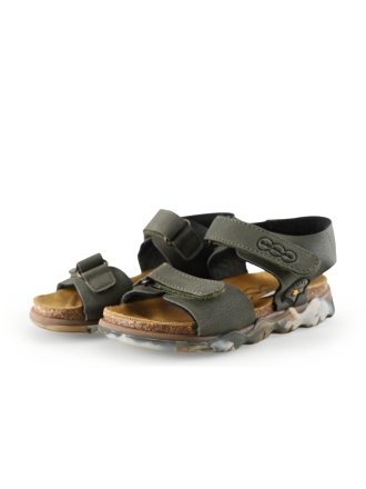 Develab Sandalen Groen 299086