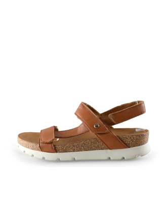 Panama Jack Sandalen Cognac 299091