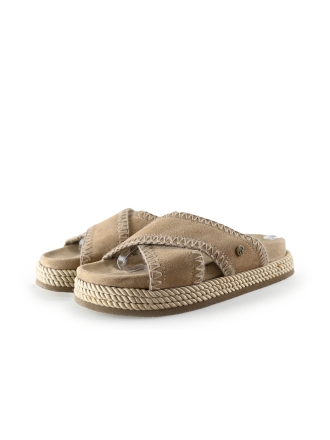 Warmbat Slippers Beige 299099