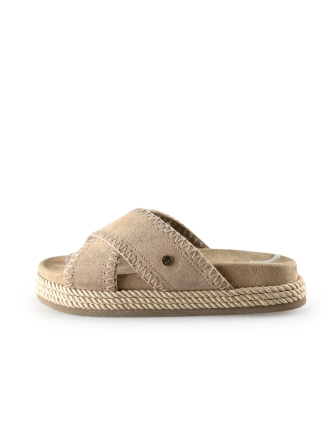Warmbat Slippers Beige 299100
