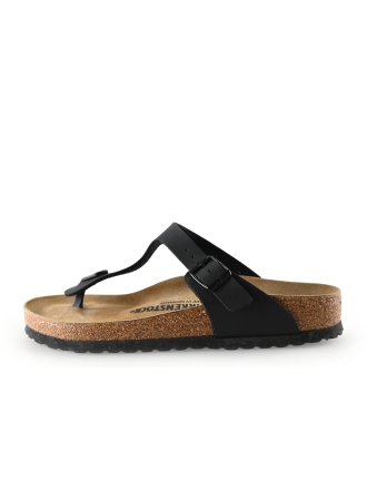 Birkenstock Slippers Zwart 299107