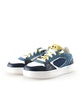 Muyters Sneakers Blauw 299109