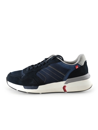 Rieker Sneakers Blauw 299121