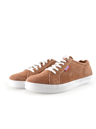 Van Lier Sneakers Cognac 299144